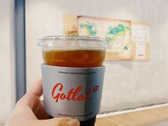 -GOTLOT COFFEE&KITCHEN角落厨房NOOK店