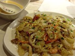 iphone_upload_pic-十面欢腾·海鲜面·台式Bistro(长乐路店)