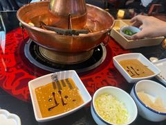 -北门涮肉·炭火铜锅涮肉(什刹海店)