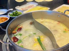 -江小渔鲜鱼火锅(西二道街店)