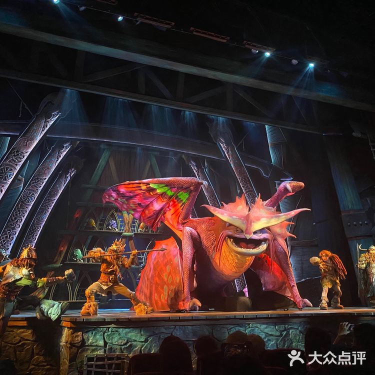 北京环球影城 七大主题乐园 游玩攻略