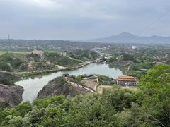 -玻璃桥景区石牛寨