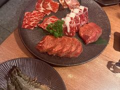 -大牛焱烧·和牛·海鲜炭火烧放题