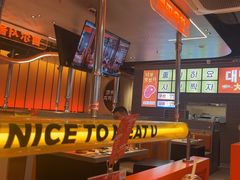-轻烧烤肉(光谷步行街店)