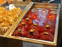-西归浦每天偶来市场
