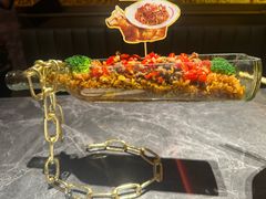 -炊烟小炒黄牛肉(浦东世纪汇店)