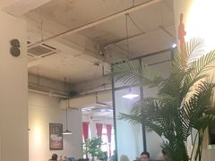 大堂-雕刻时光咖啡馆(交大店)