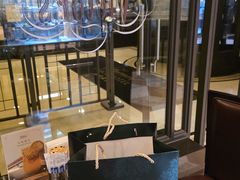 -上海和平饭店维克多咖啡厅 Victor's