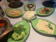 -一叶一世界·素食餐厅(锦华万达店)