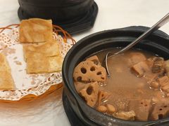 -东江渔村·古典园林·30年粤菜老字号(太和店)