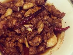 传统黄焖鸡-朱家小厨(红塔西路店)