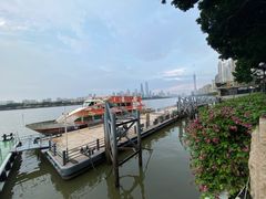 -珠江夜游广州塔·中大码头