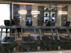 -银吉姆健身(恒隆馆)