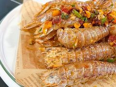 -坛南湾阿强农家乐.海鲜大排档老字号(福州地标美食店)