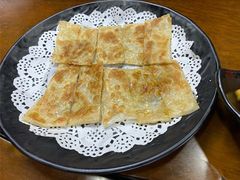 香蕉博饼-茗荔园农庄(大涌店)