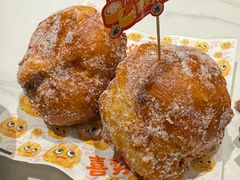 -喜势点·糖沙翁手工茶点·本地人茶居(永庆坊店)