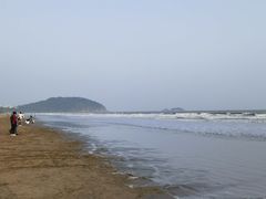 -珠海金沙滩