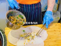 -安徽阜阳卷馍(西单店)