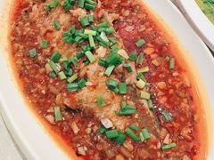 豆瓣鱼-四方阁酒楼(圣灯店)