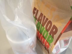 -汉堡王(梅村服务区南店)