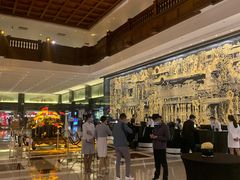 -广州花园酒店