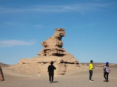 -敦煌雅丹国家地质公园