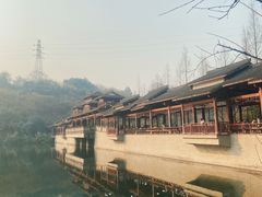-重庆彩云湖湿地公园