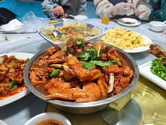 -高家大院烤全羊