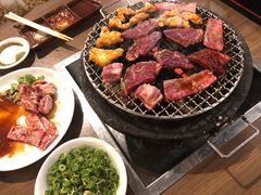里脊肉-七輪焼肉 榮華亭(難波店)
