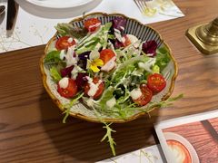 精致沙拉-花十悦·鲜花咖啡餐厅(振业城一期店)
