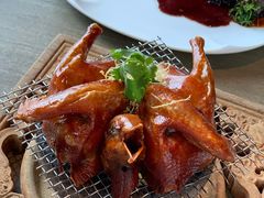 乳鸽-悦轩中餐厅·高空江景·杭州柏悦酒店