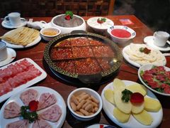 -黄家码头老火锅(解放碑旗舰店)