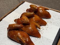 -北京泰富酒店-柏景轩中餐厅