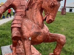 -呼伦贝尔大草原巴尔虎蒙古部落民俗旅游度假景区