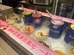 -溪边姑娘·拉丝酸奶水果捞(春熙路店)