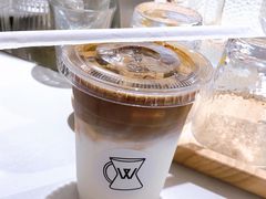 拿铁-W Coffee(船板巷店)