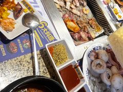 -阿亲家·韩式无限烤肉(春熙路店)