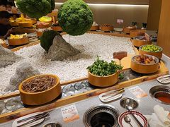 -喜家自助小火锅(卓悦里店)