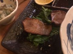 澳洲酱烤厚切上牛舌-天手古舞居酒屋(889广场店)
