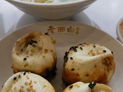 -老西白点心店