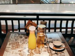 -绿茶餐厅(北京凤凰汇店)