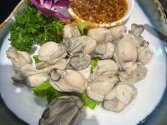 白灼蚵仔-百家班(市府店)