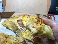 -必胜客(巴沟店)