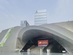 -深圳市当代艺术与城市规划馆