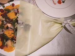 莫奈花园花束沙拉-晶雅花园西餐厅(南京首店)