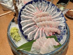 -水之惠鲜鱼料理(王府大街店)