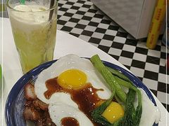 -澳门陈光记烧味饭店(南京德基广场店)