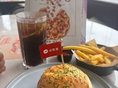 -必胜客(华南摩尔店)