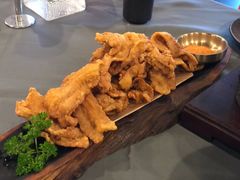 -浩运·海鲜青岛菜·海胆水饺(石老人店)