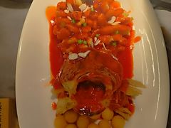 -吴越荣记·苏州菜·松鼠桂鱼(娄门景区店)